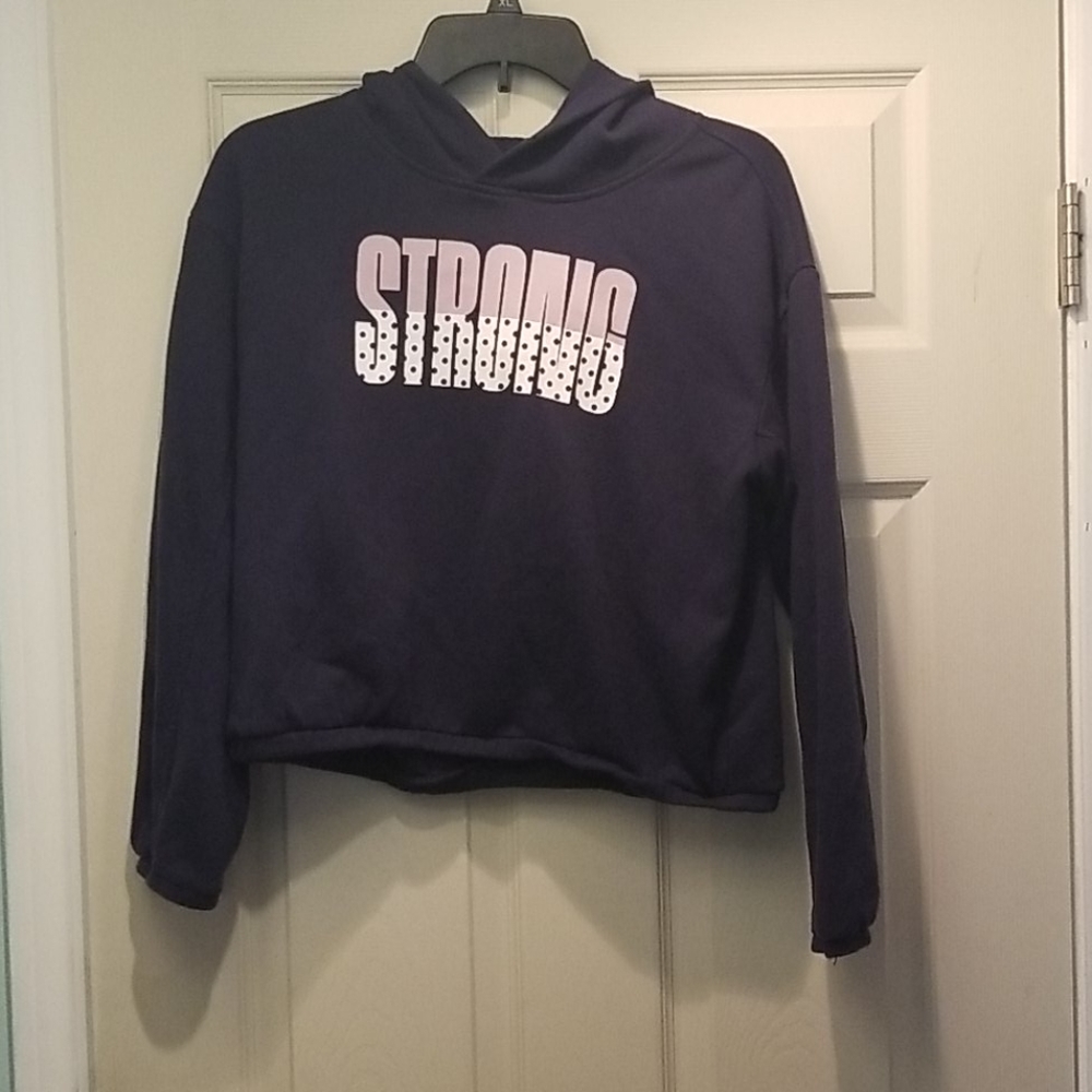 Girls sweatshirt